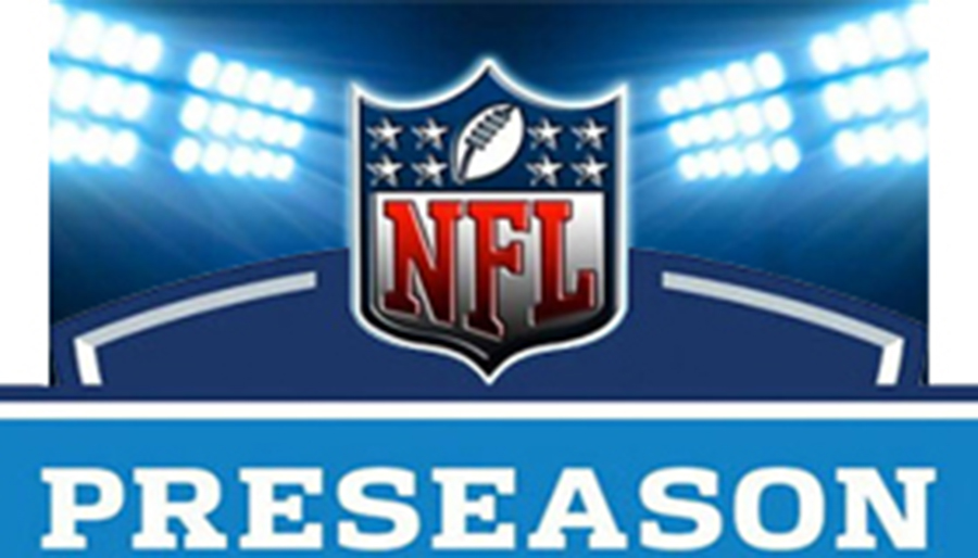 NFL 2016 Preseason TV Schedule